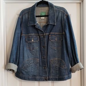 Jean jacket